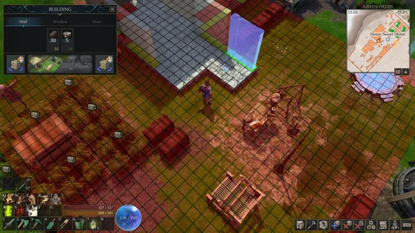 Force of Nature 2: Prologue screenshot 6