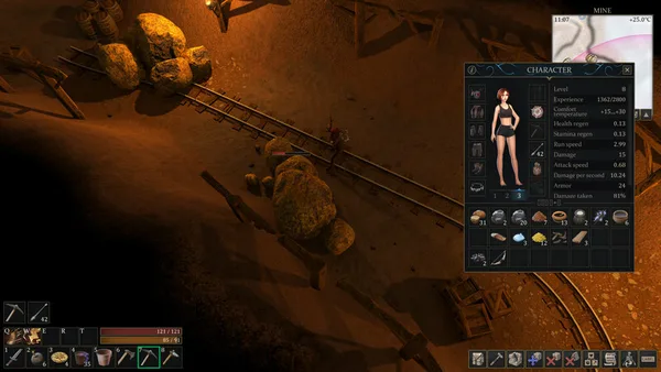Force of Nature 2: Prologue screenshot 9