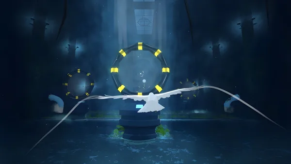 VORON: Raven’s Story screenshot 1