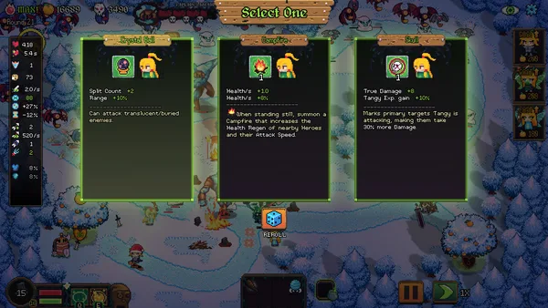 Tangy TD screenshot 5