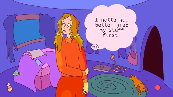 Margo screenshot 1