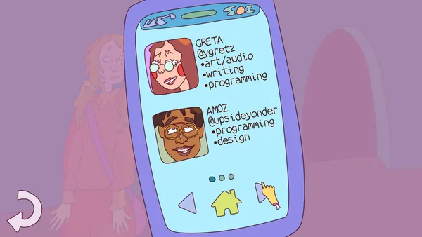 Margo screenshot 7