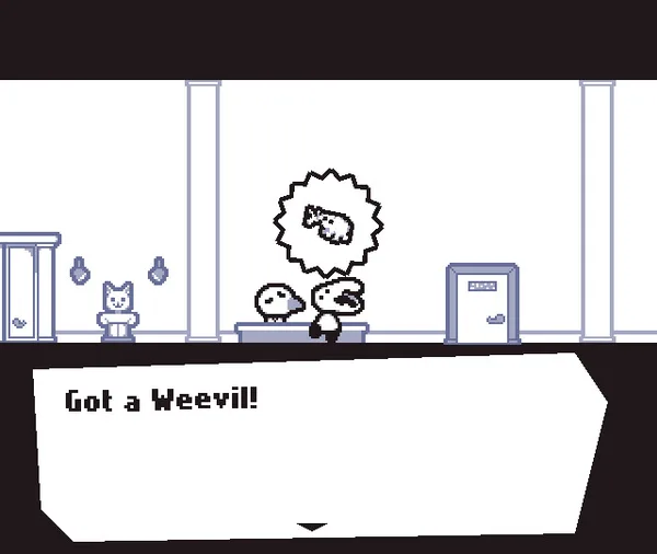 Screenshot 2 di Dodd Goes to the Museum