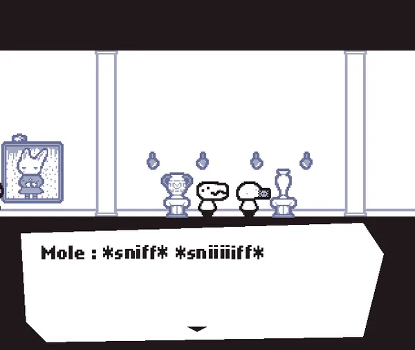 Screenshot 5 di Dodd Goes to the Museum