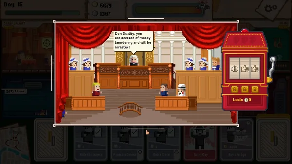 Don Duality screenshot 8