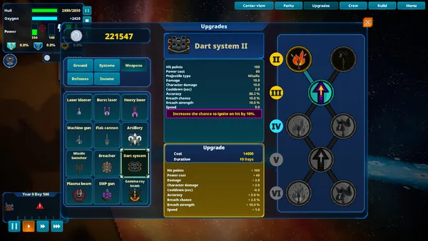 Screenshot 10 di Rogue Station