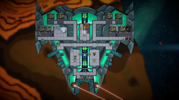Screenshot 11 di Rogue Station