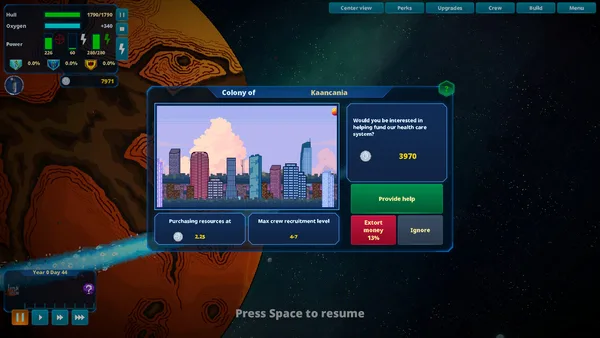 Screenshot 12 di Rogue Station
