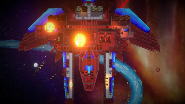 Screenshot 2 di Rogue Station