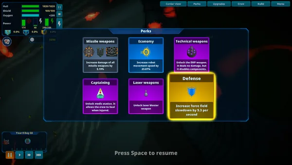 Screenshot 3 di Rogue Station