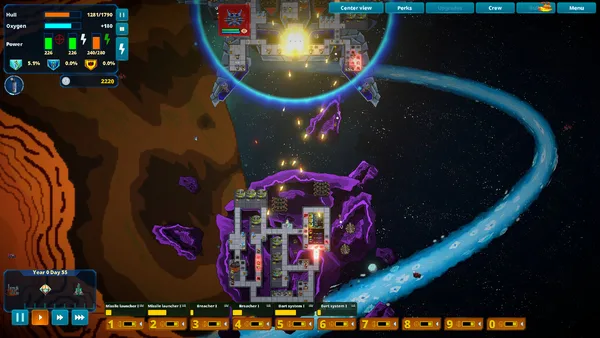 Screenshot 4 di Rogue Station