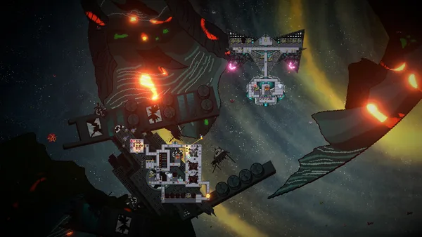 Screenshot 5 di Rogue Station