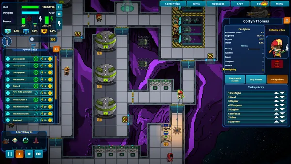 Screenshot 6 di Rogue Station
