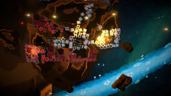 Screenshot 7 di Rogue Station