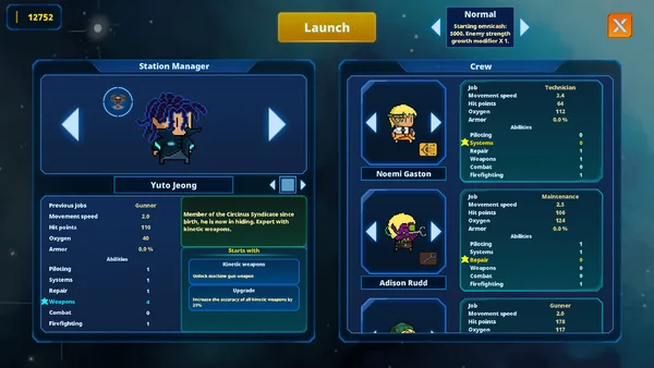 Screenshot 8 di Rogue Station