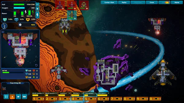 Screenshot 9 di Rogue Station