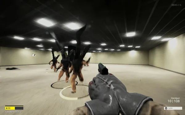 Backrooms Break screenshot 5
