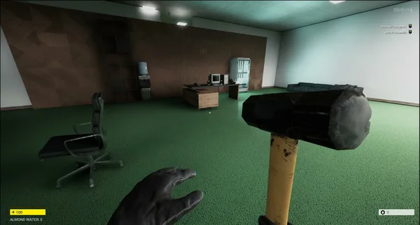 Backrooms Break screenshot 6