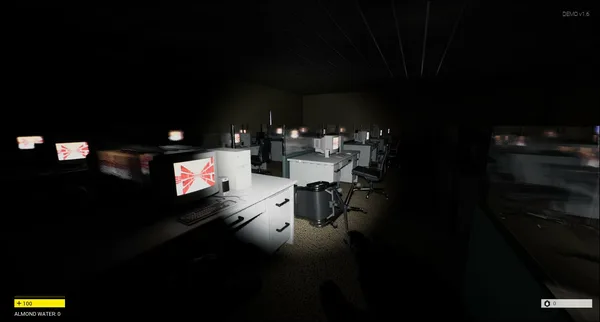 Backrooms Break screenshot 8