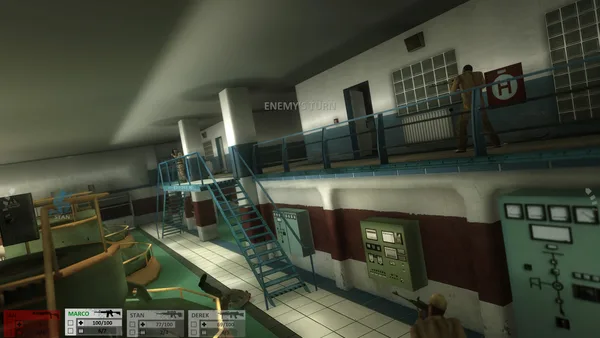 Arma Tactics screenshot 6