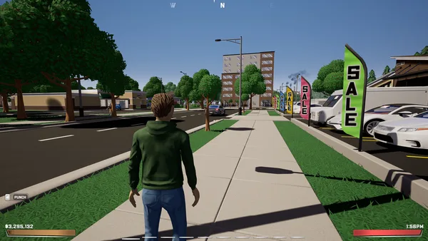 The Economy Bros screenshot 13