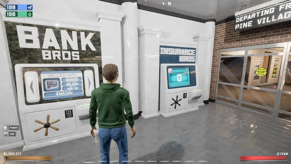 The Economy Bros screenshot 7