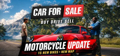 Car For Sale Simulator