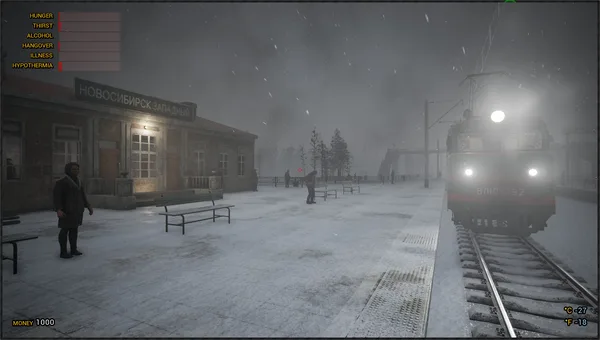 Trans-Siberian Railway Simulator: Prologue screenshot 4