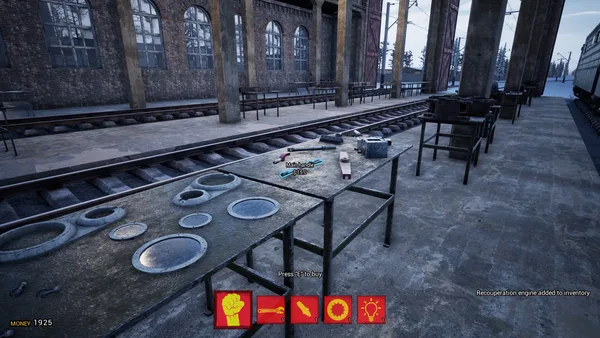 Trans-Siberian Railway Simulator: Prologue screenshot 5