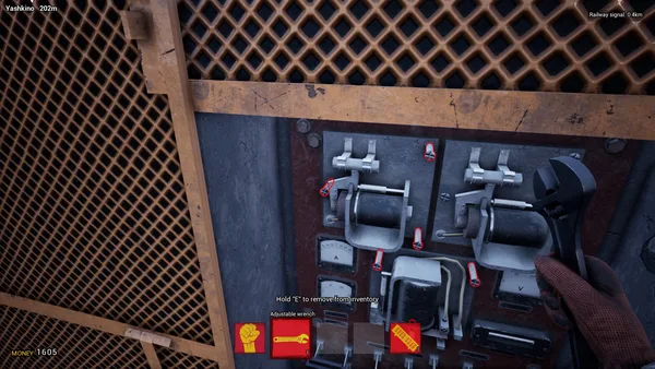 Trans-Siberian Railway Simulator: Prologue screenshot 6