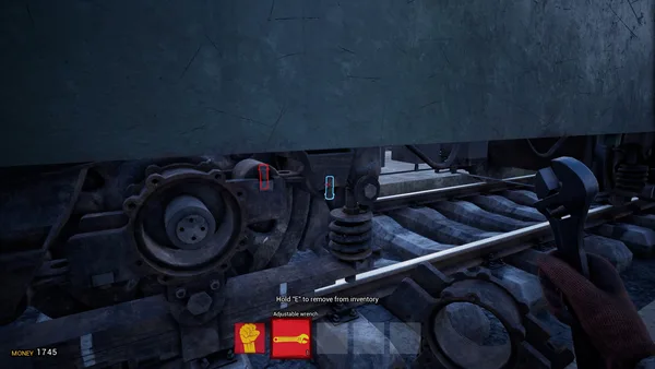 Trans-Siberian Railway Simulator: Prologue screenshot 9
