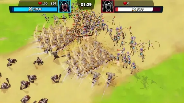 WarLeague screenshot 3