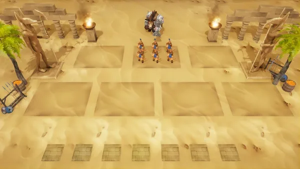 WarLeague screenshot 4