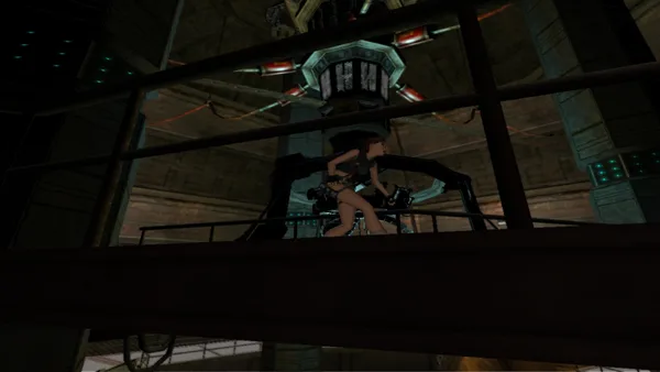 Tomb Raider VI: The Angel of Darkness (2003) screenshot 3