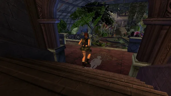 Tomb Raider VI: The Angel of Darkness (2003) screenshot 6
