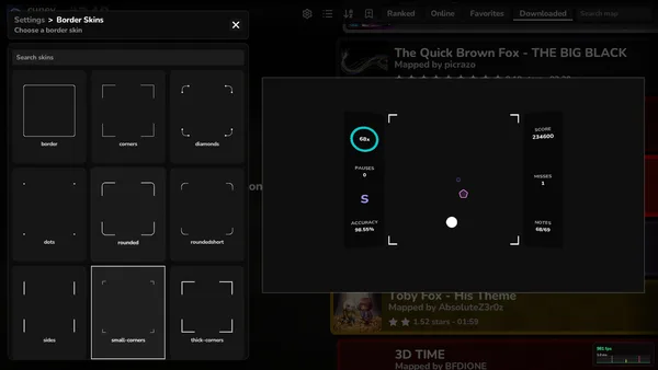 Rhythia screenshot 4