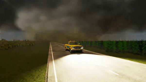 Tornado: Research and Rescue screenshot 3