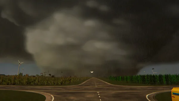 Tornado: Research and Rescue screenshot 4