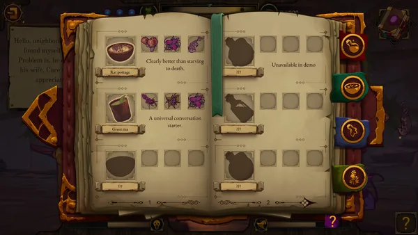 The Witch's Cauldron screenshot 6
