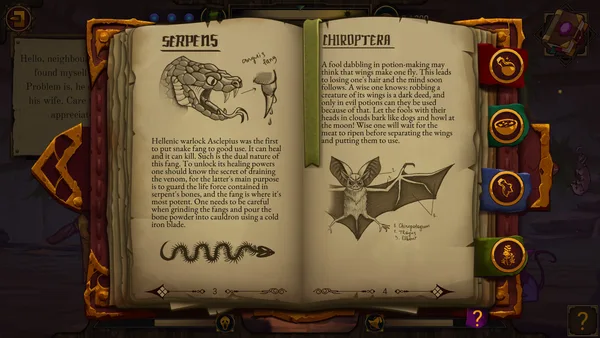 The Witch's Cauldron screenshot 7