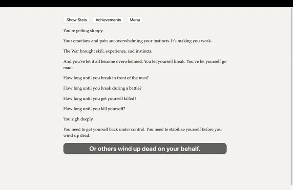 I, the Forgotten One screenshot 3