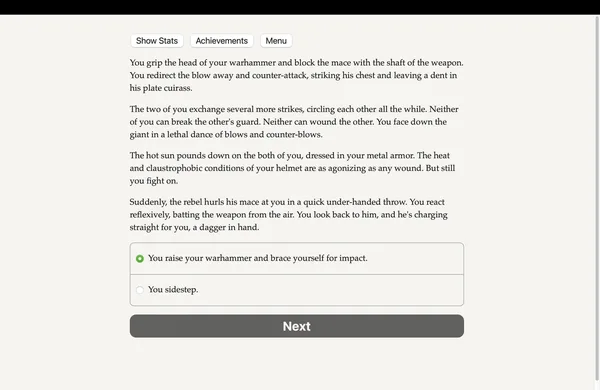 I, the Forgotten One screenshot 4
