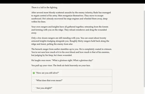 I, the Forgotten One screenshot 6