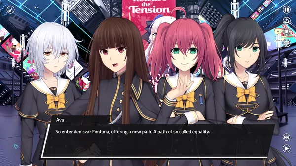 Sunrider 4: The Captain's Return screenshot 14