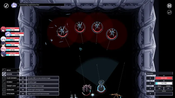 Sunrider 4: The Captain's Return screenshot 6
