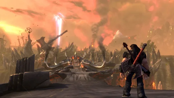 Screenshot 3 di Brutal Legend