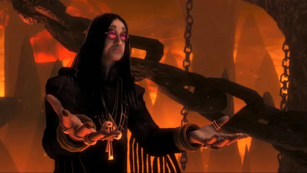 Screenshot 5 di Brutal Legend