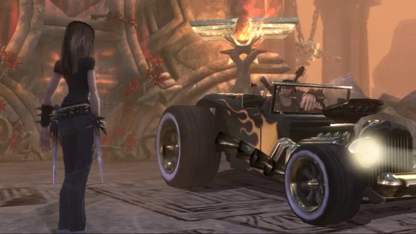 Screenshot 6 di Brutal Legend