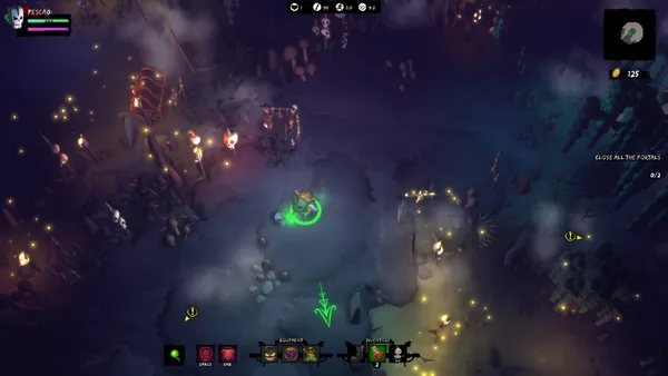 Full Mojo Rampage screenshot 13