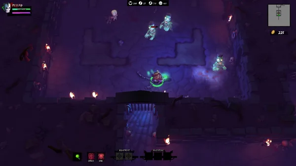 Full Mojo Rampage screenshot 5